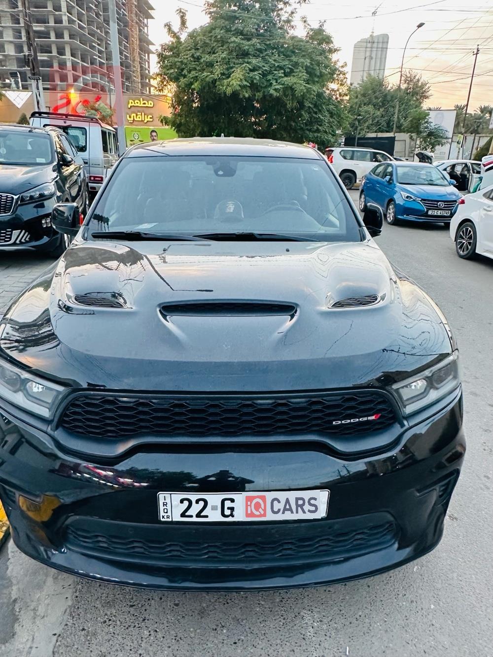 دودج دورانجو